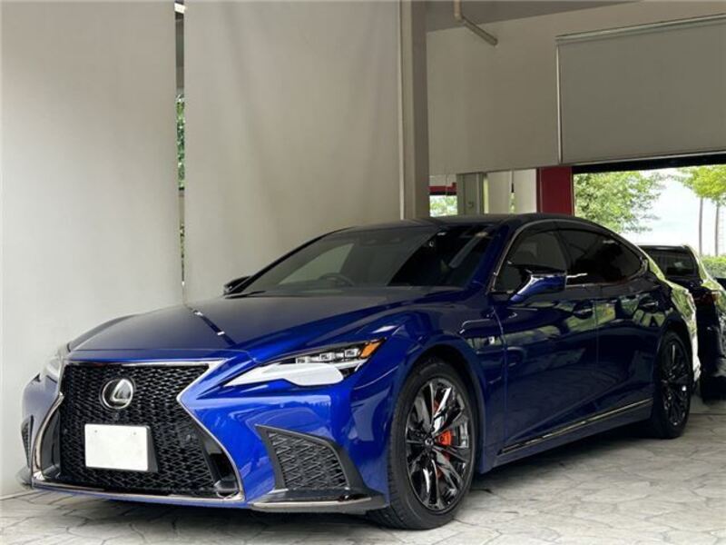 LEXUS LS
