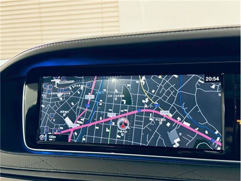 S-CLASS