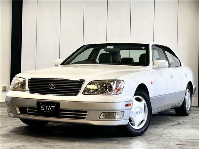 TOYOTA CELSIOR