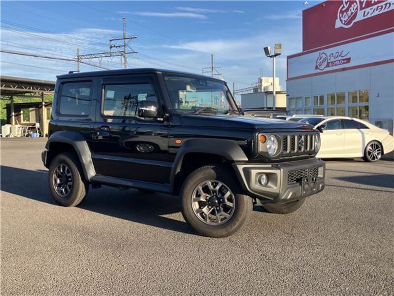 SUZUKI JIMNY SIERRA