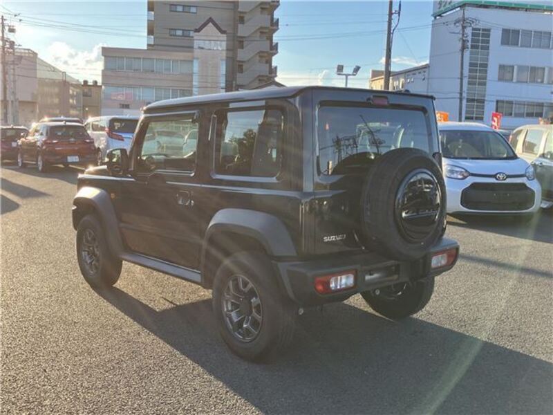 JIMNY SIERRA