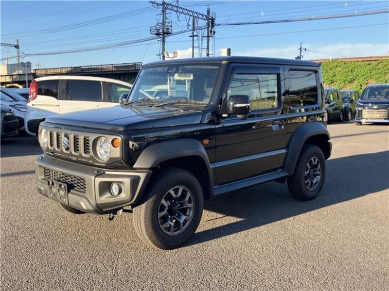 JIMNY SIERRA