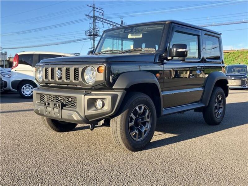 JIMNY SIERRA