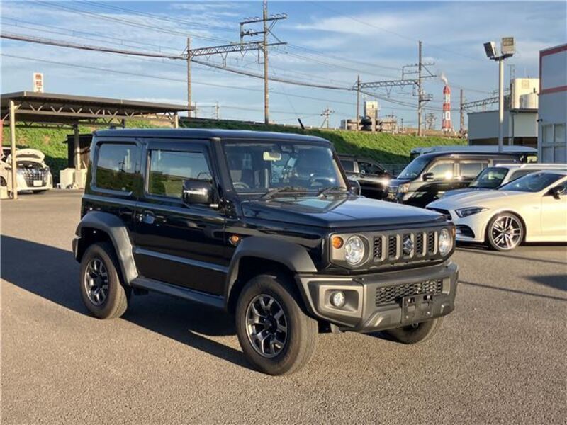 JIMNY SIERRA