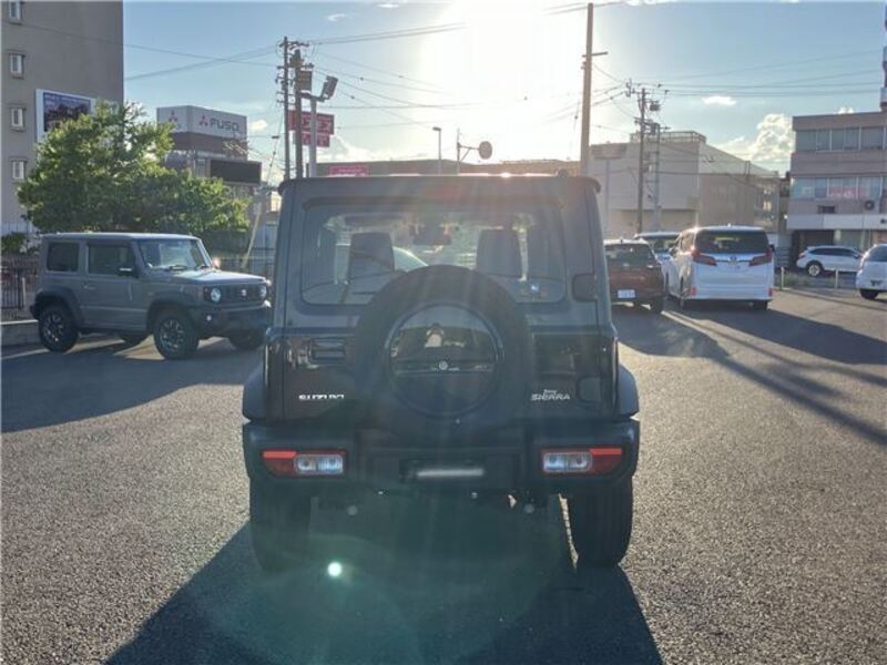JIMNY SIERRA