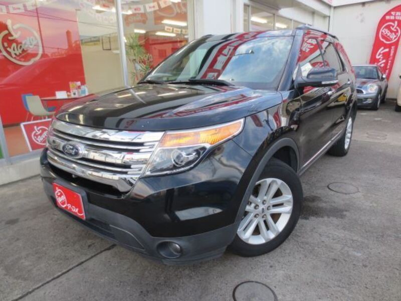 FORD EXPLORER