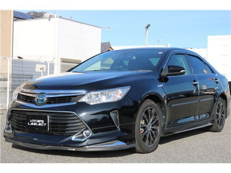 TOYOTA CAMRY