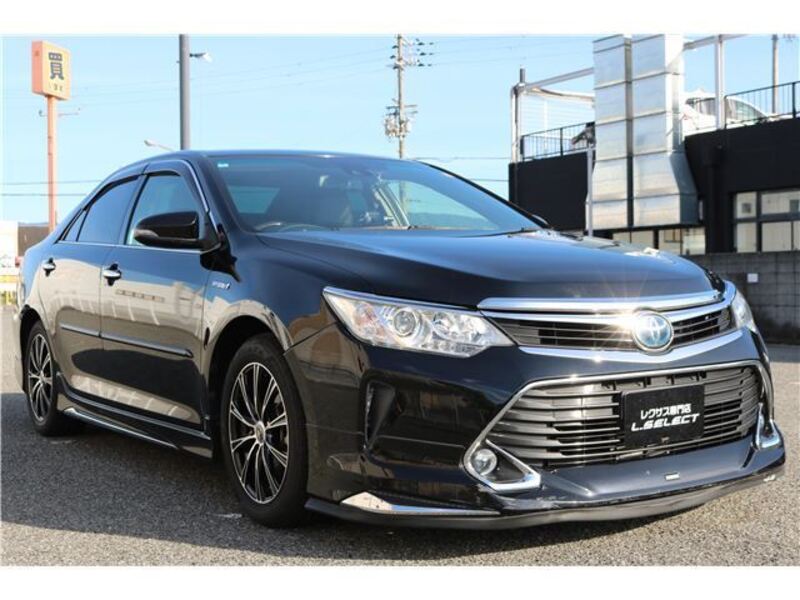 CAMRY