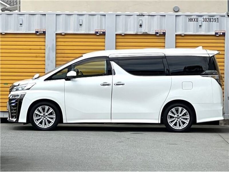VELLFIRE