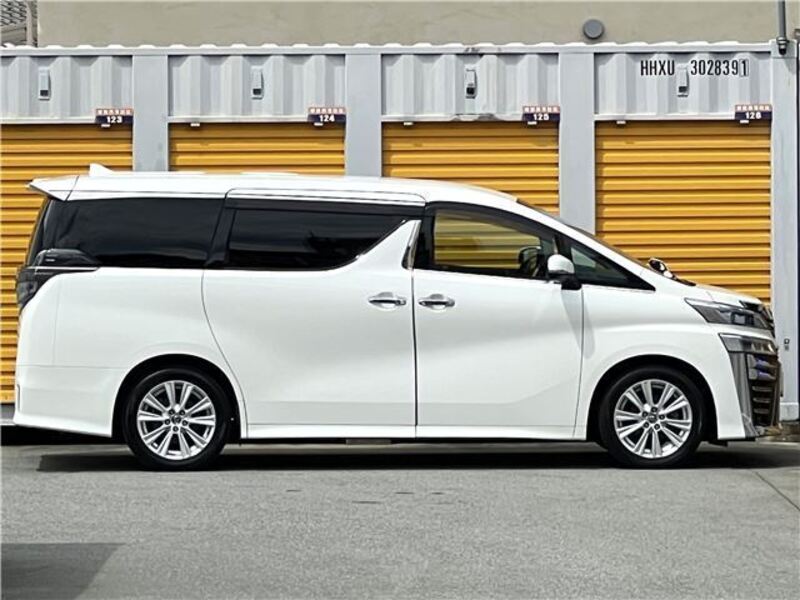 VELLFIRE
