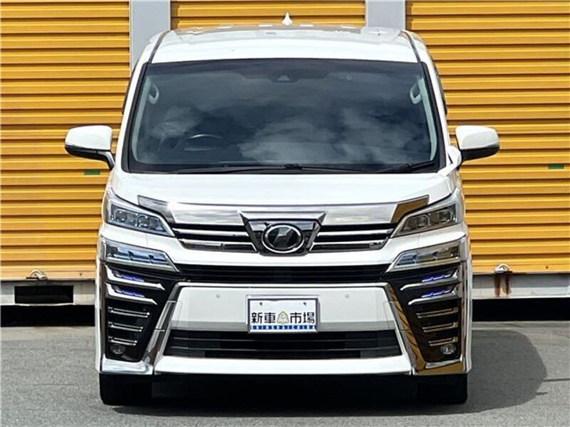 VELLFIRE