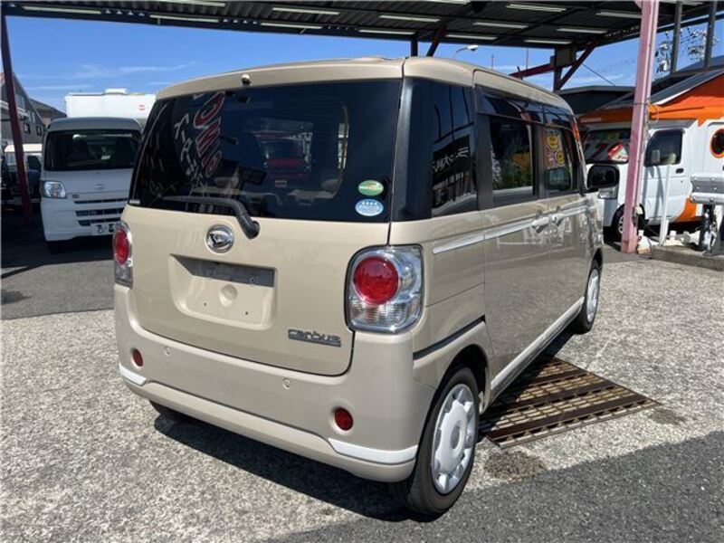 MOVE CANBUS