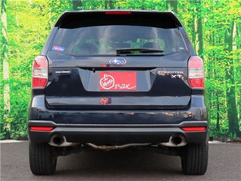 FORESTER