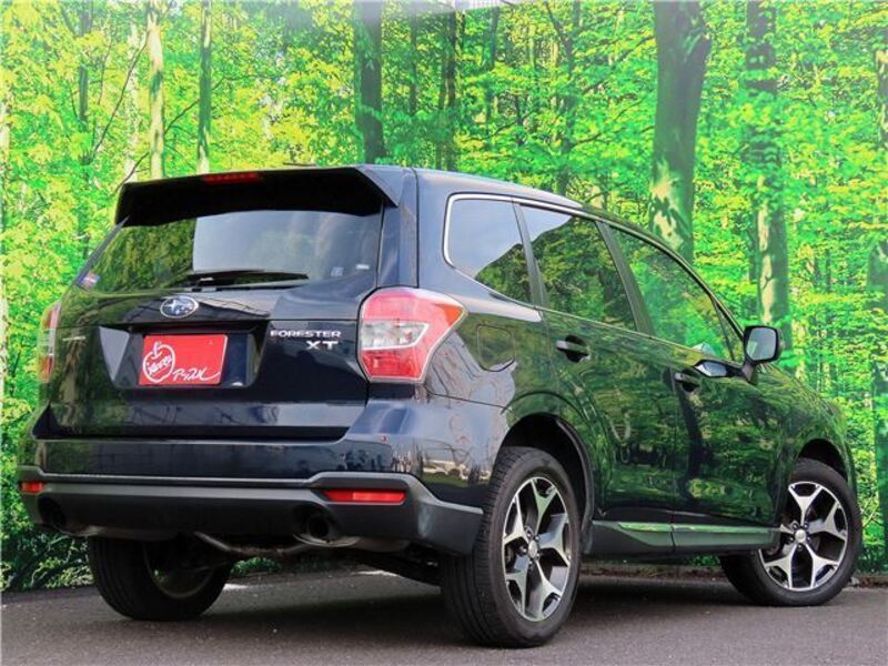 FORESTER