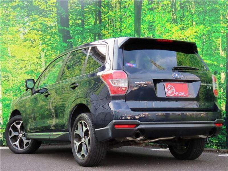 FORESTER