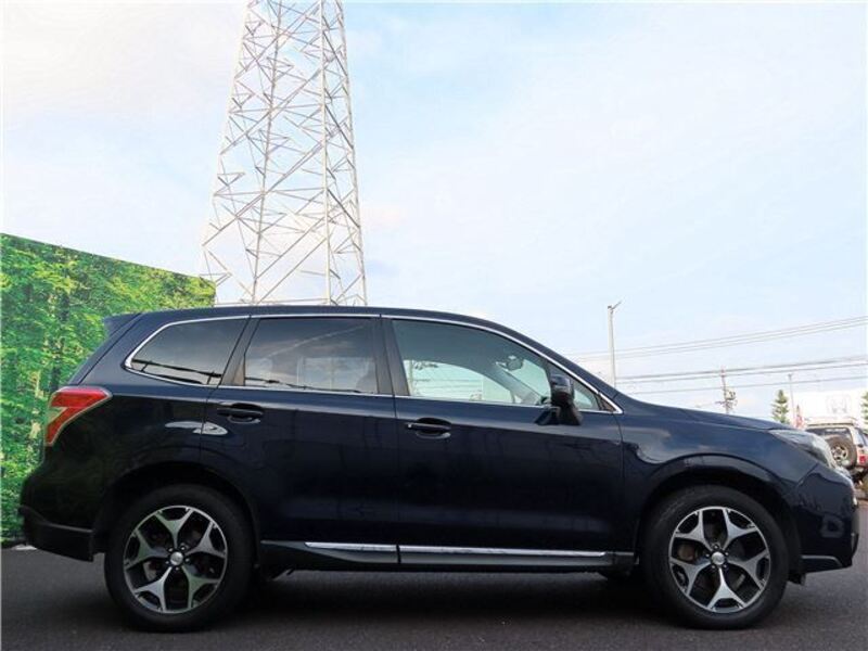 FORESTER