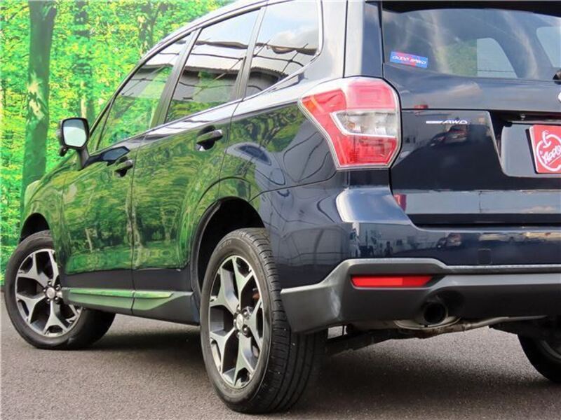 FORESTER