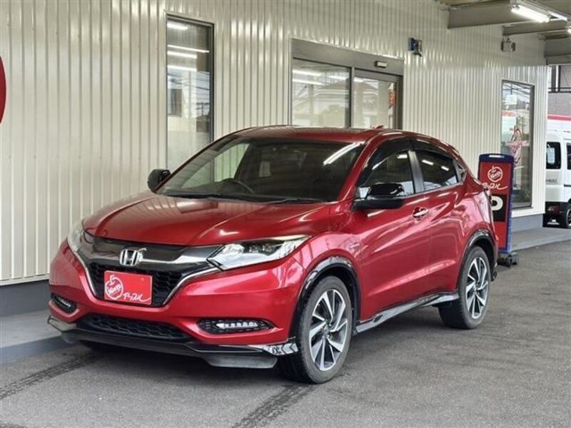 HONDA VEZEL