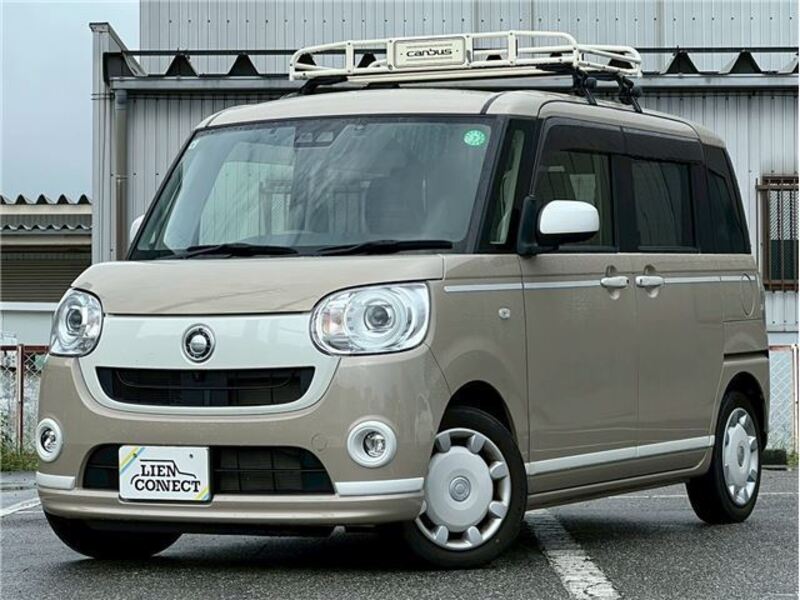 DAIHATSU MOVE CANBUS