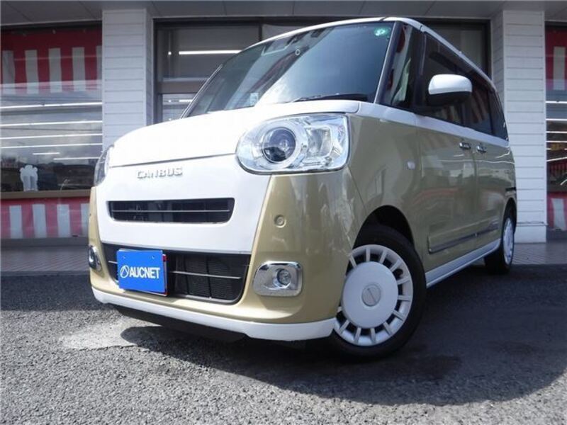 DAIHATSU MOVE CANBUS