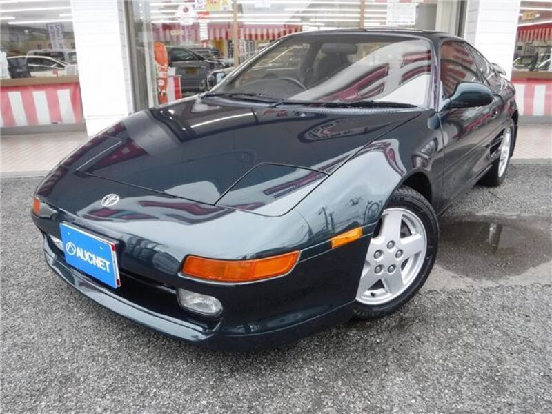 TOYOTA MR2