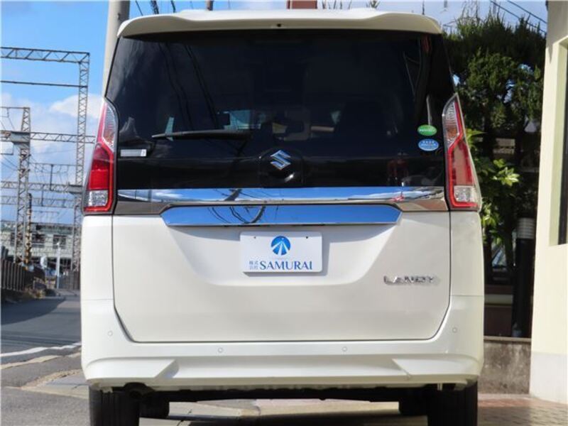 LANDY