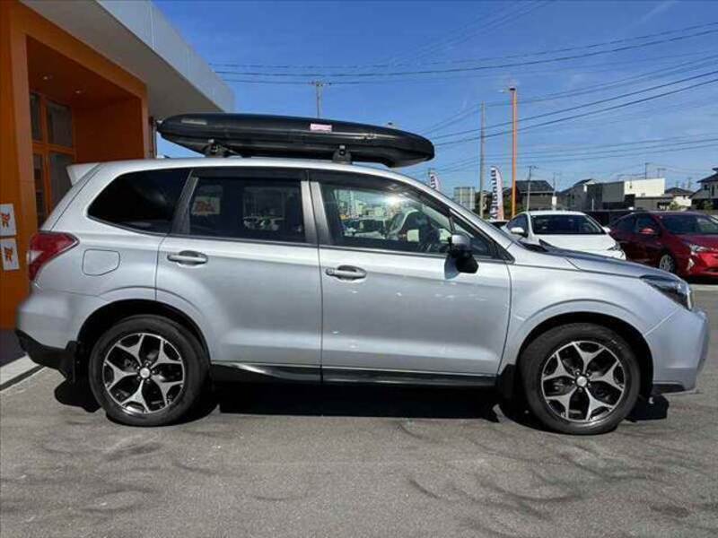 FORESTER
