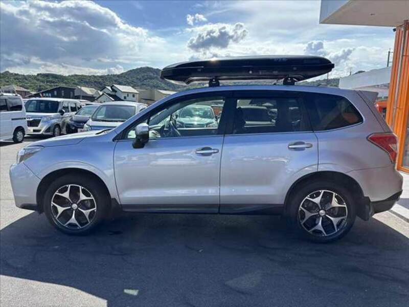 FORESTER