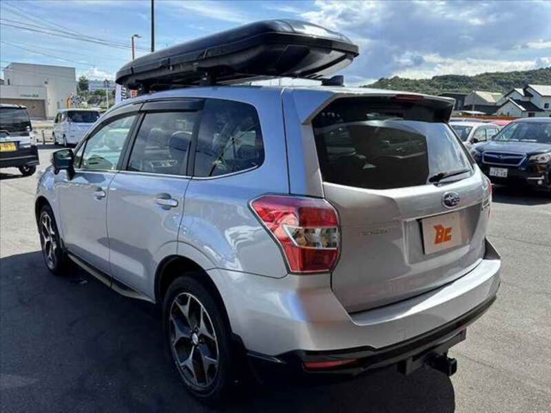 FORESTER