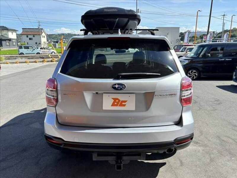 FORESTER
