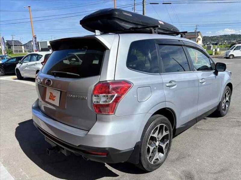 FORESTER