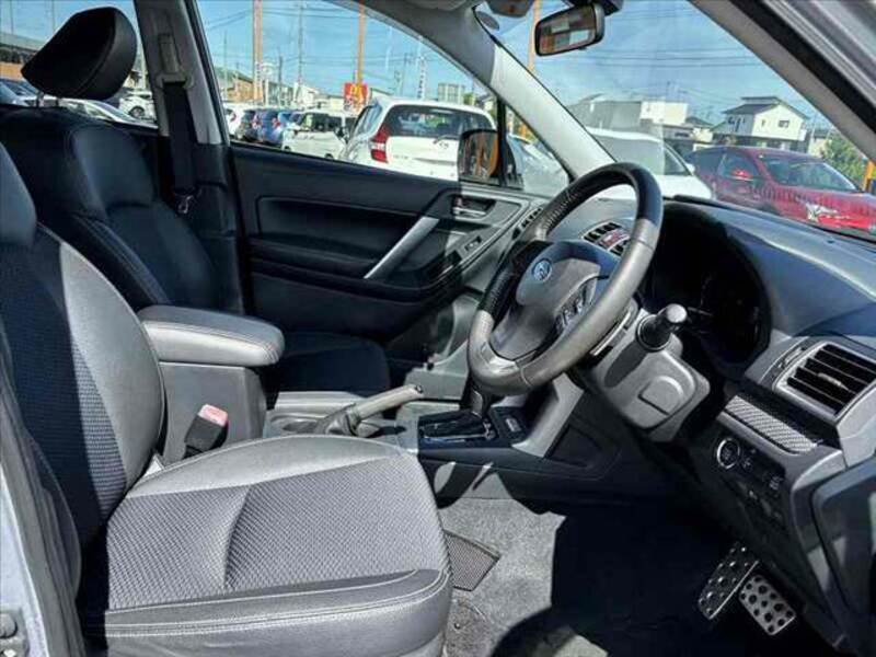 FORESTER