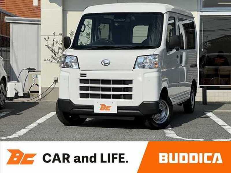DAIHATSU HIJET CARGO