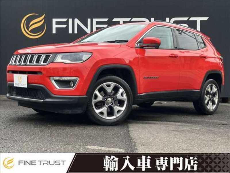 CHRYSLER JEEP COMPASS
