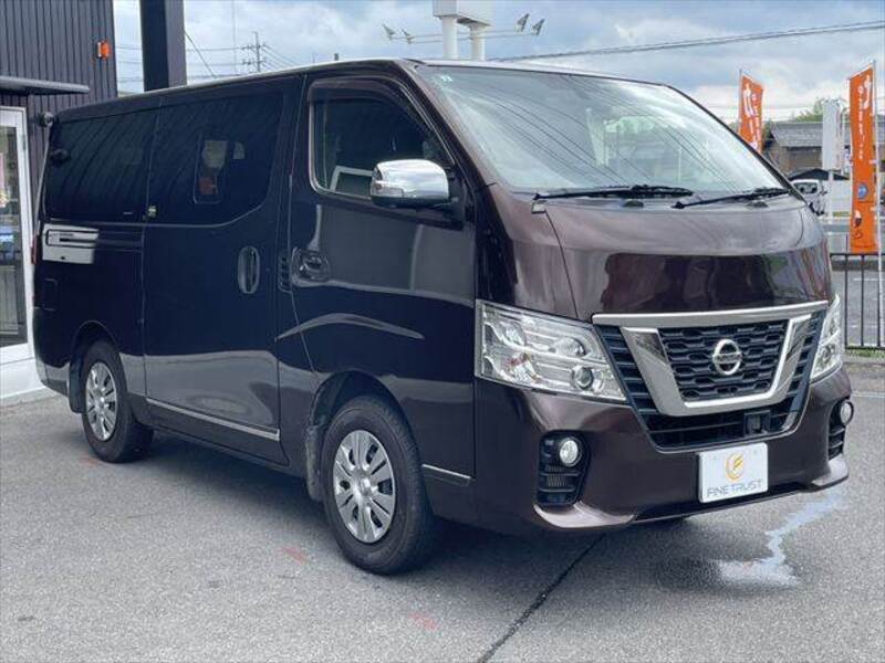 NV350 CARAVAN
