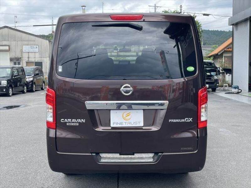 NV350 CARAVAN