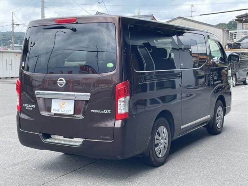 NV350 CARAVAN