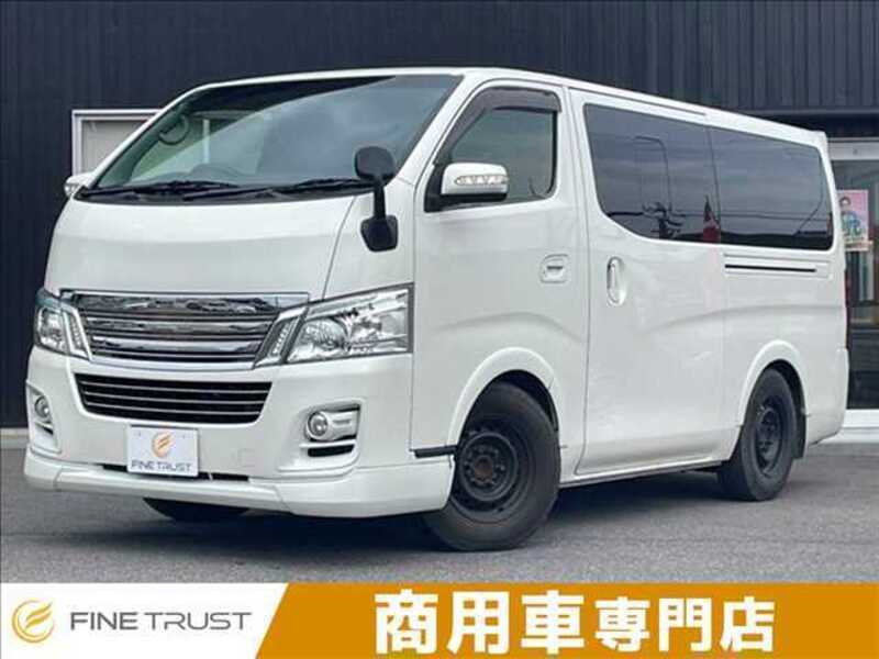 NISSAN NV350 CARAVAN