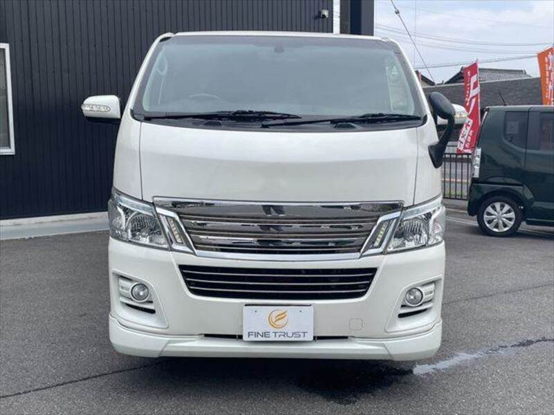NV350 CARAVAN