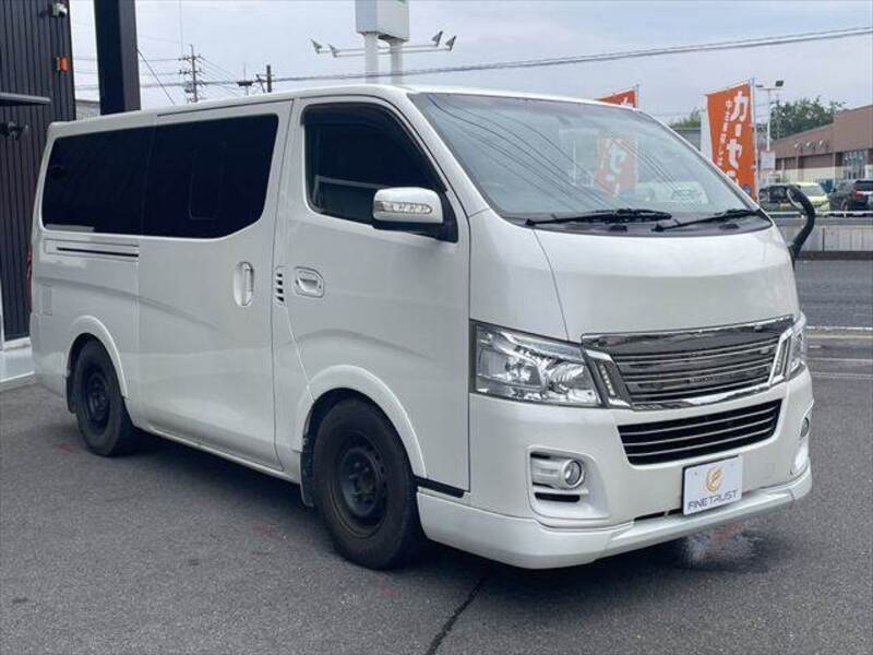 NV350 CARAVAN