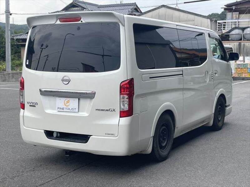 NV350 CARAVAN