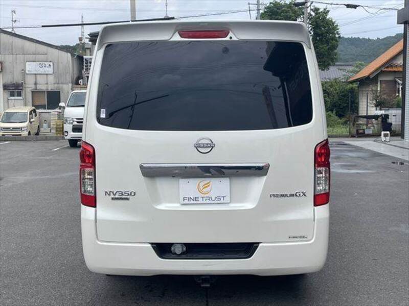 NV350 CARAVAN