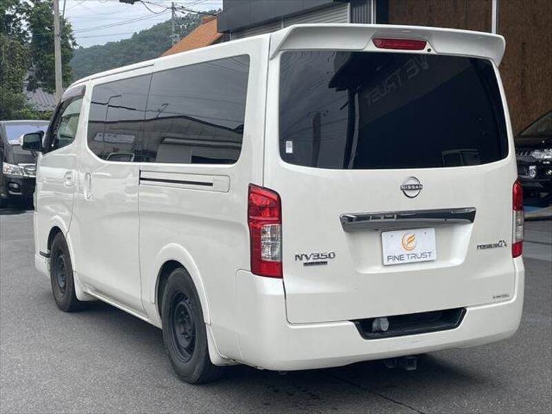 NV350 CARAVAN