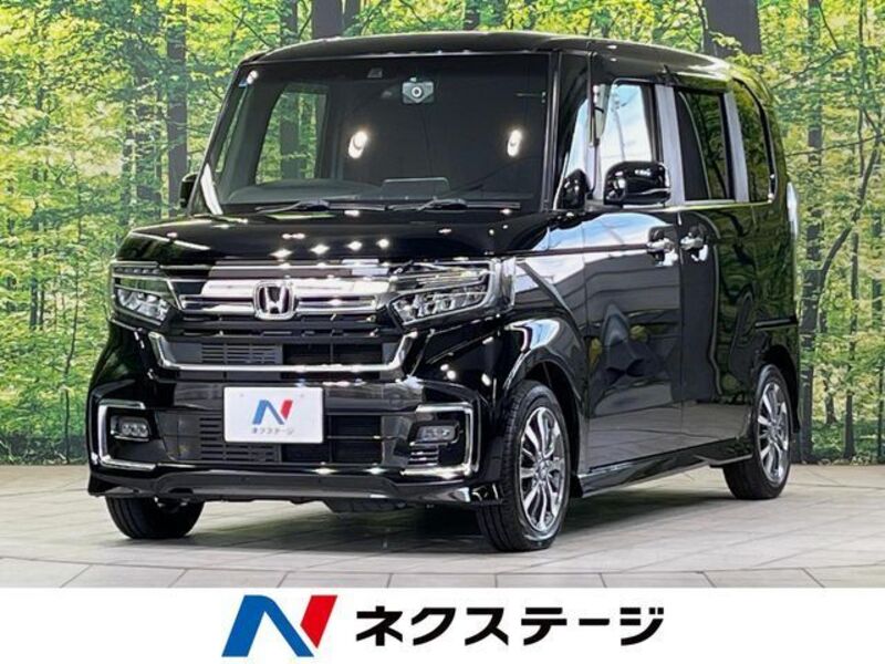 N BOX CUSTOM-0