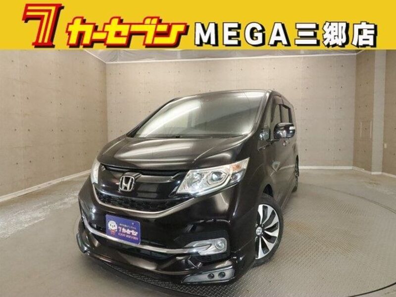 STEPWAGON SPADA-0
