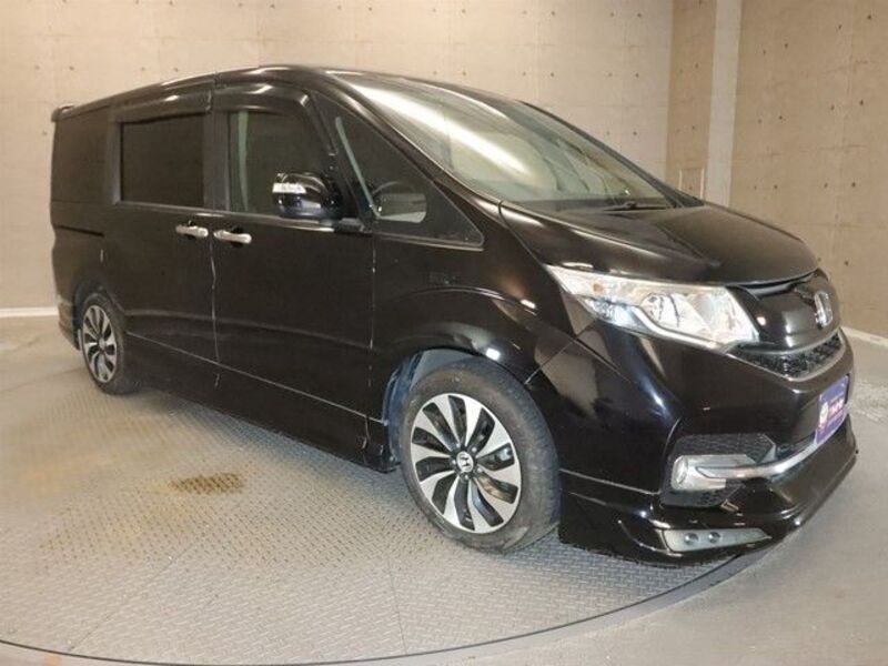STEPWAGON SPADA