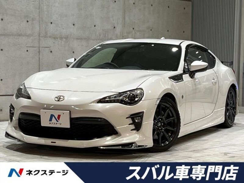 TOYOTA 86