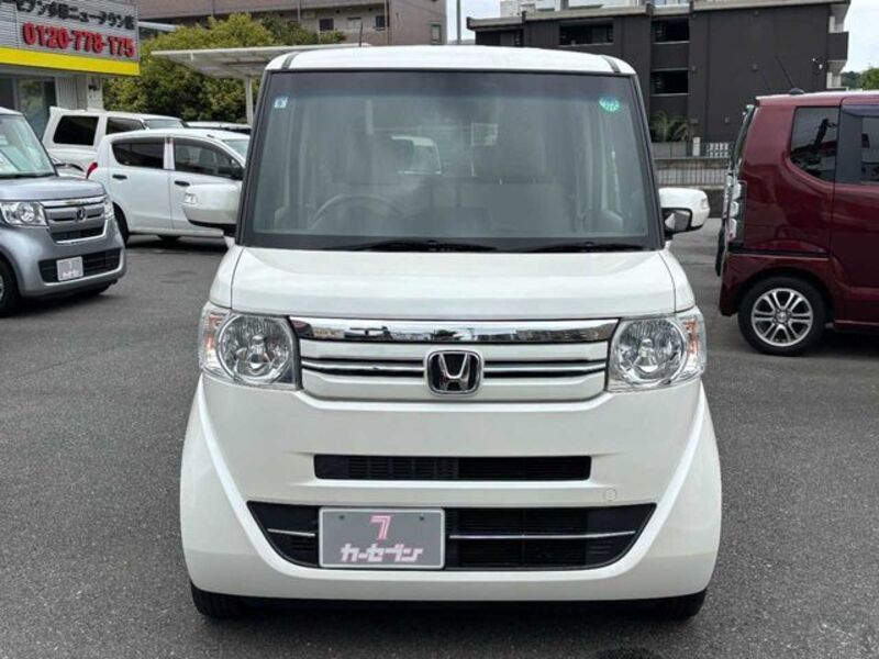 N BOX