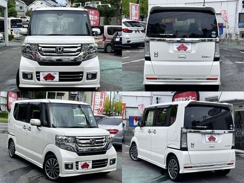 N BOX CUSTOM