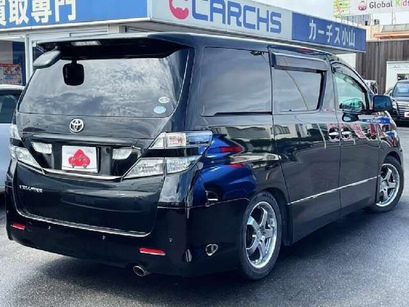 VELLFIRE